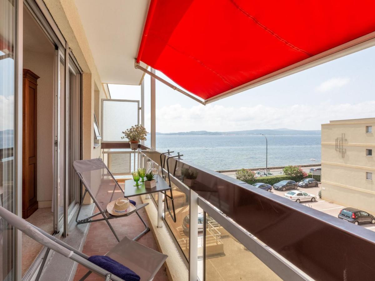 Apartment Le Grand Large-3 By Interhome Sainte-Maxime Exterior foto
