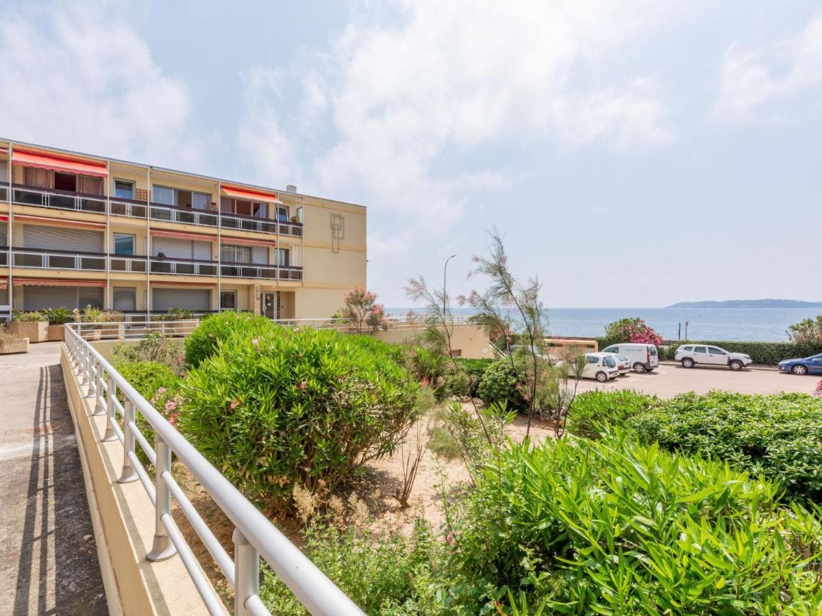 Apartment Le Grand Large-3 By Interhome Sainte-Maxime Exterior foto