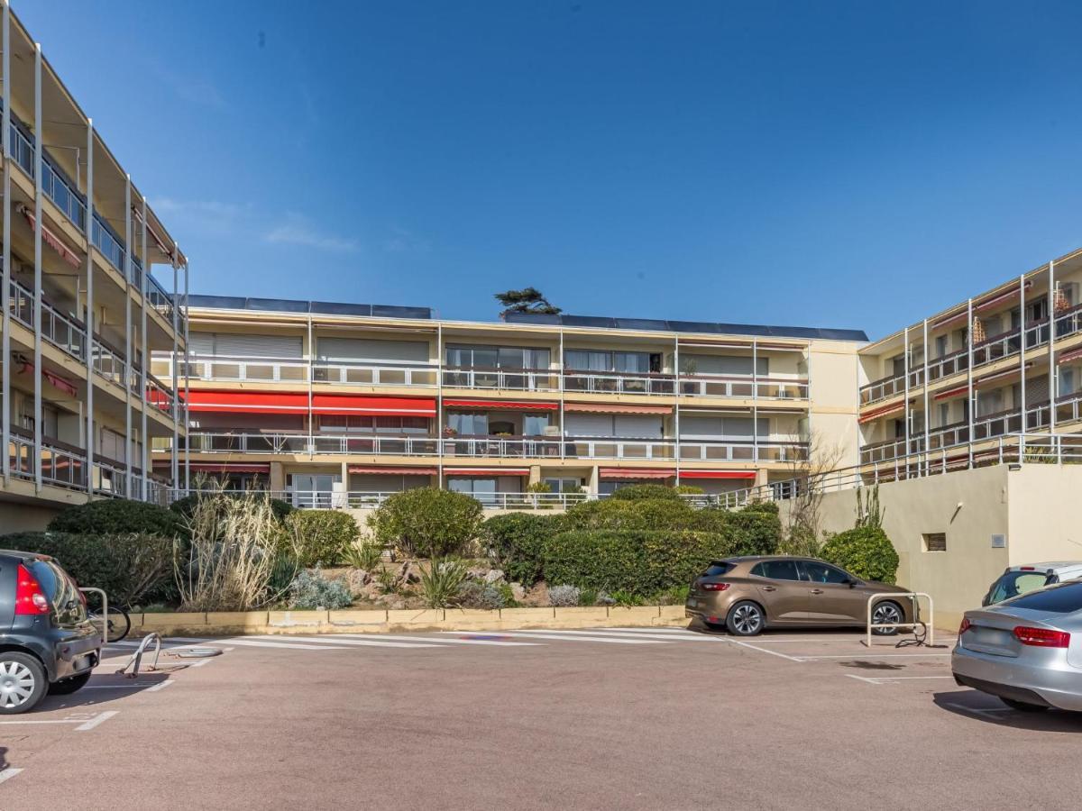Apartment Le Grand Large-3 By Interhome Sainte-Maxime Exterior foto