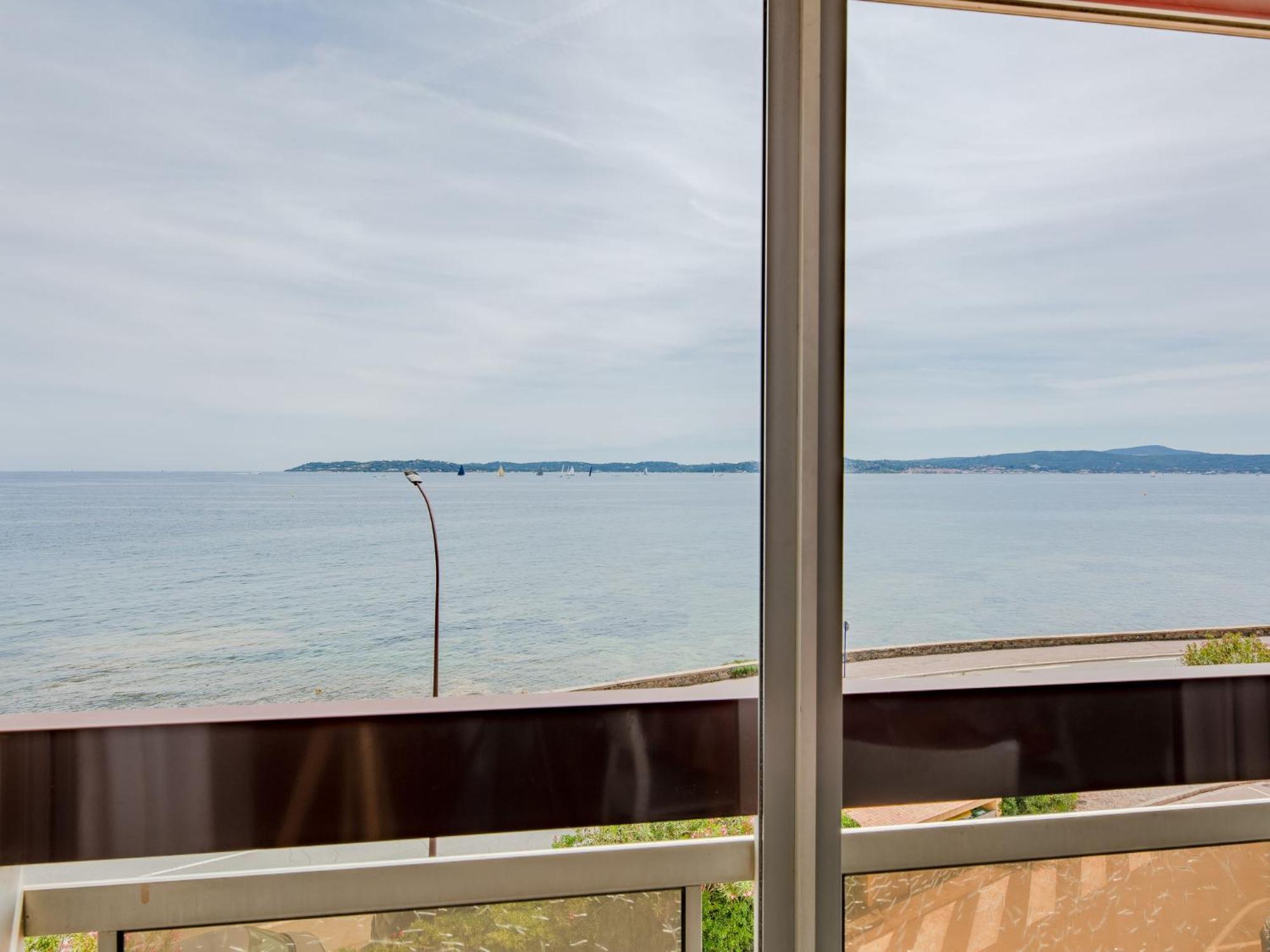 Apartment Le Grand Large-3 By Interhome Sainte-Maxime Exterior foto
