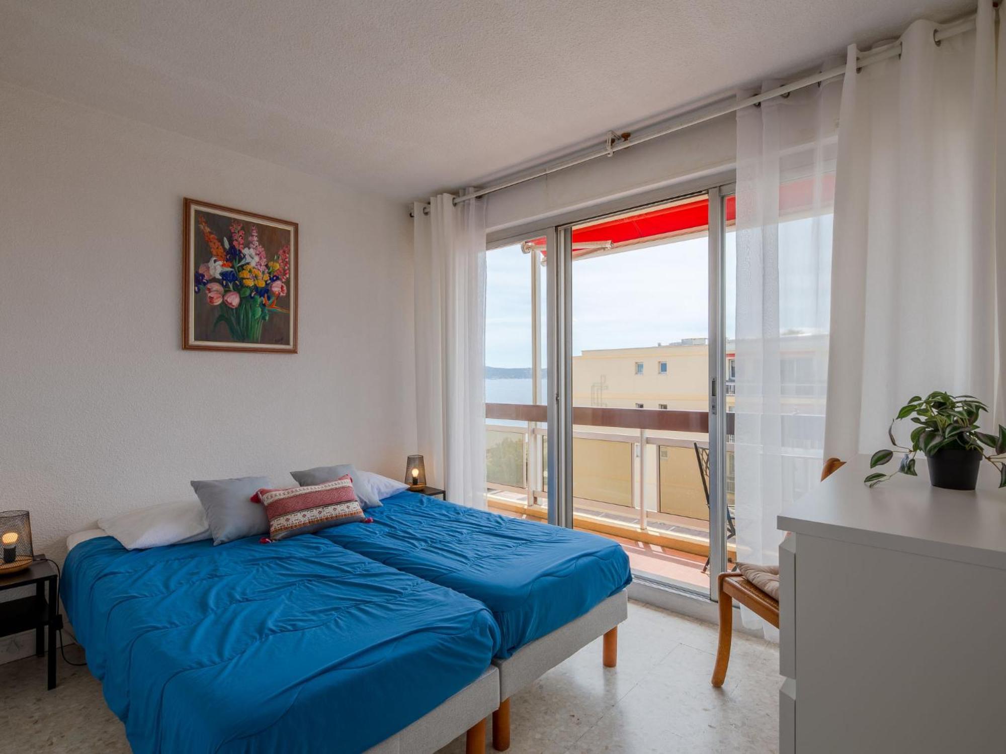 Apartment Le Grand Large-3 By Interhome Sainte-Maxime Exterior foto