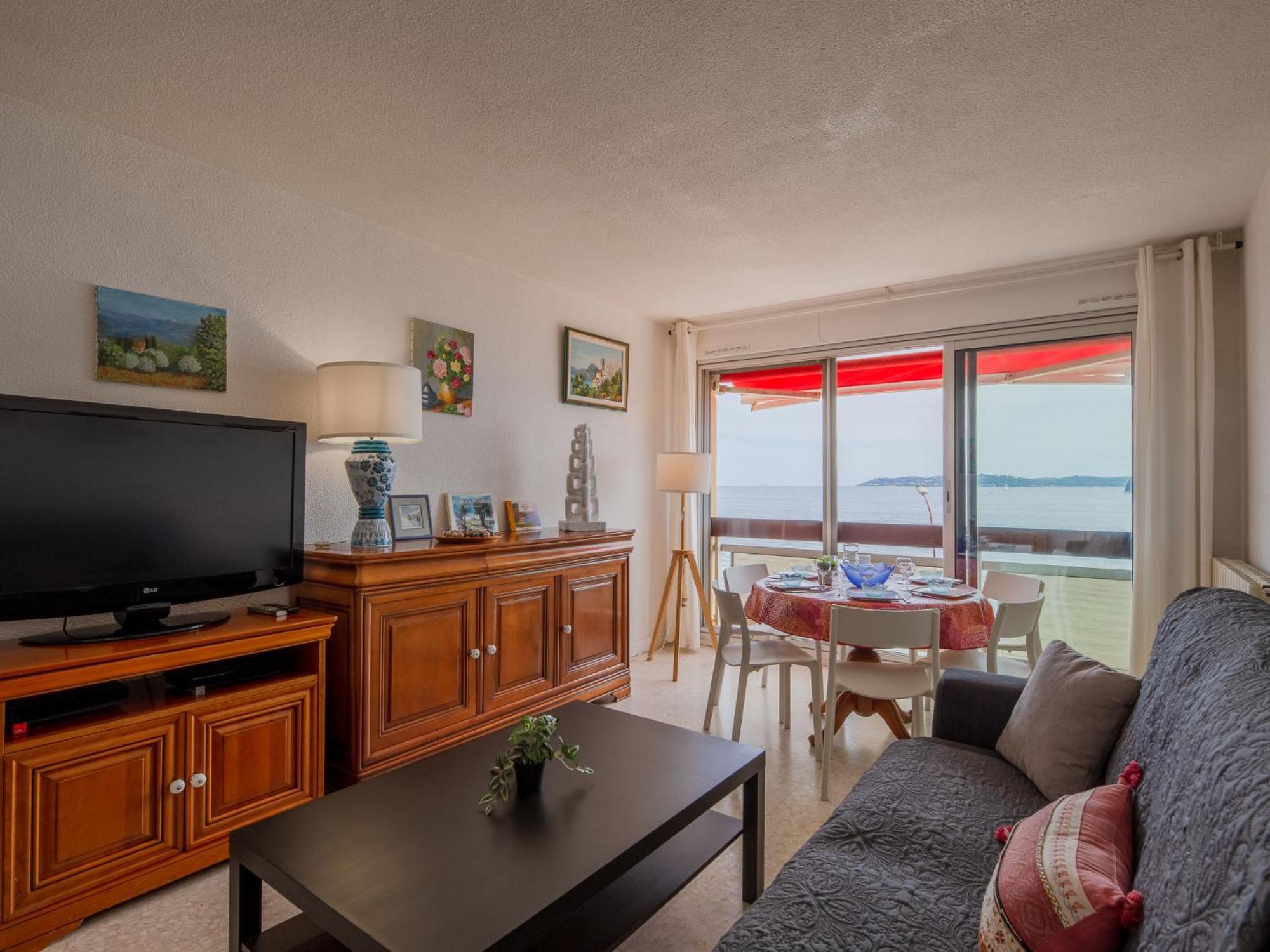 Apartment Le Grand Large-3 By Interhome Sainte-Maxime Exterior foto
