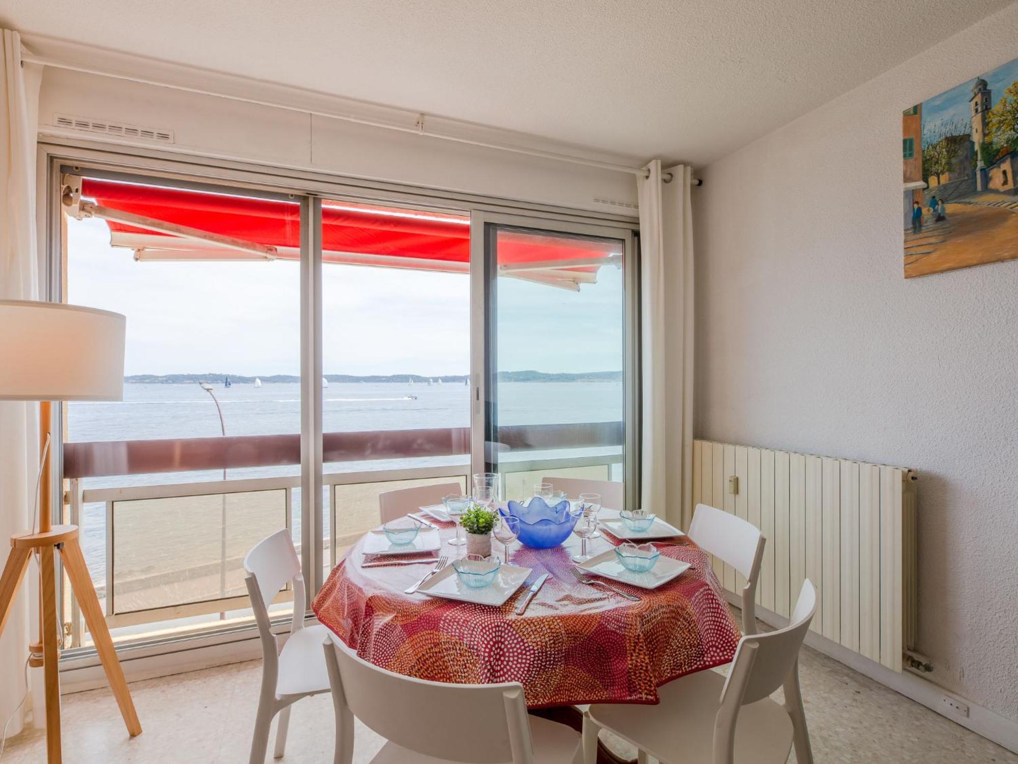 Apartment Le Grand Large-3 By Interhome Sainte-Maxime Exterior foto